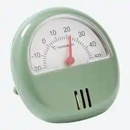NKD Kühlschrank-Thermometer, Ø ca. 6,5x1,5 cm Angebot