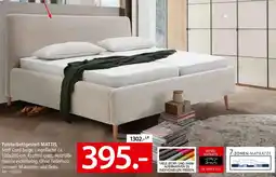 Zurbrüggen Xora Polsterbettgestell MATTIS Angebot