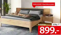 Zurbrüggen LINEA NATURA Bettanlage EPULO Angebot