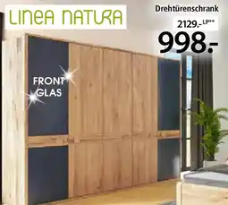 Zurbrüggen LINEA NATURA Drehtürenschrank 5-türig EPULO Angebot