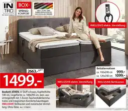 Zurbrüggen Boxbett ATHEN Angebot