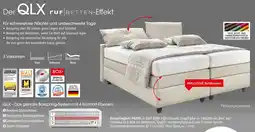 Zurbrüggen RUF BETTEN Boxspringbett PRATO Angebot