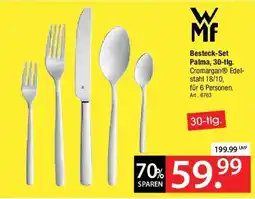 Zurbrüggen WMF Besteck-Set Palma, 30-tlg. Angebot