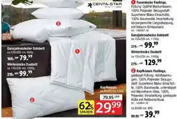 Zurbrüggen CENTA-STAR Kopfkissen Feelings Angebot