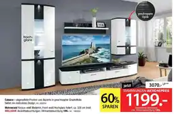 Zurbrüggen Wohnwand Angebot