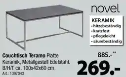 Zurbrüggen Novel Couchtisch Teramo Angebot