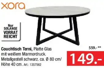 Zurbrüggen Xora Couchtisch Terni Angebot