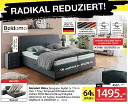 Zurbrüggen Beldomo Polsterbett Melina Angebot