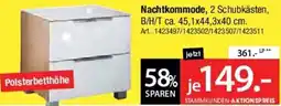 Zurbrüggen Xora Nachtkommode Angebot