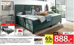 Zurbrüggen Xora Boxbett Magnum Angebot