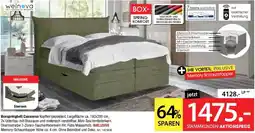 Zurbrüggen Welnova Boxspringbett Casanova Angebot