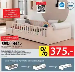 Zurbrüggen PAIDI Bodenbett Little Flo Angebot