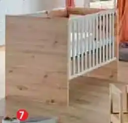 Zurbrüggen My Baby Lou Babybett Angebot