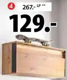 Zurbrüggen Voleo Hängeschrank Angebot