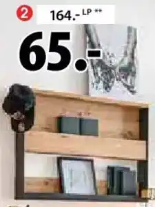 Zurbrüggen Voleo Hängeregal Angebot