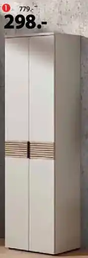 Zurbrüggen Garderobenschrank Angebot