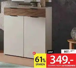 Zurbrüggen Schuhschrank Angebot