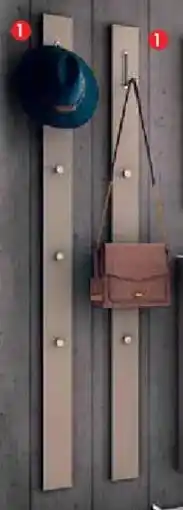 Zurbrüggen Moderano Garderobenpaneel Angebot