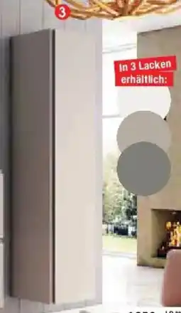 Zurbrüggen Moderano Garderobenschrank Angebot