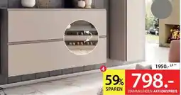 Zurbrüggen Moderano XL Schuhschrank Angebot