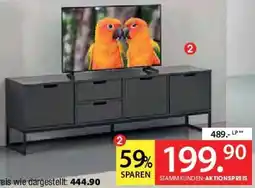 Zurbrüggen Novel TV-Lowboard Angebot