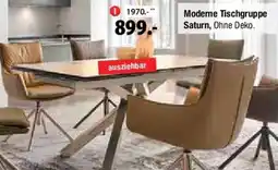 Zurbrüggen Novel Moderner Esstisch Daytona Angebot