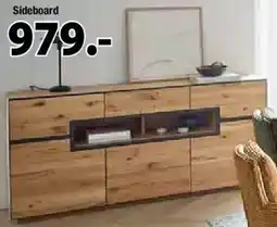 Zurbrüggen LINEA NATURA Sideboard Angebot