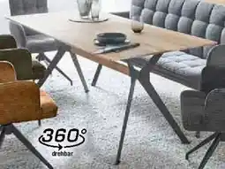 Zurbrüggen LINEA NATURA Esstisch Angebot