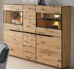 Zurbrüggen LINEA NATURA Highboard Angebot