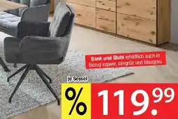 Zurbrüggen LINEA NATURA Sessel Angebot