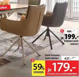 Zurbrüggen Novel Stuhl/Sessel Angebot