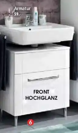 Zurbrüggen Xora Waschbeckenunterschrank Angebot