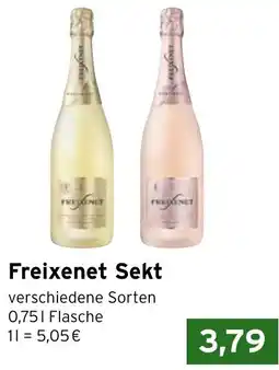 CAP Markt Freixenet Sekt Angebot