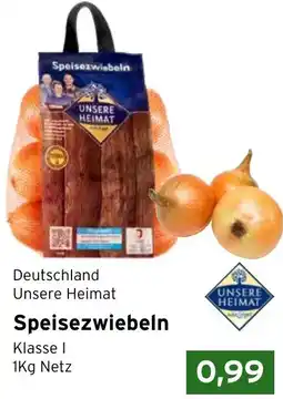 CAP Markt Unsere Heimat Speisezwiebeln Angebot