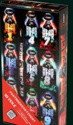 Thomas Philipps Comet Feuerwerk Hero Pack Angebot