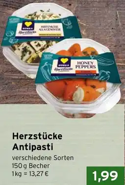 CAP Markt Edeka Herzstücke Antipasti Angebot