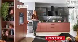 XXXLutz moderano Einbauküche Scala Angebot