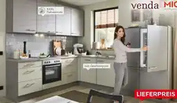 XXXLutz Venda Einbauküche VE120 Angebot