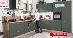 XXXLutz Celina Einbauküche Eric Angebot