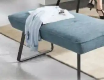 XXXLutz Dieter Knoll Hockerbank Angebot