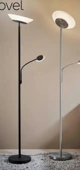 XXXLutz Novel LED-Stehleuchte Angebot