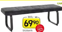 XXXLutz CarryHome Sitzbank Angebot