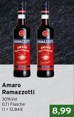 CAP Markt Amaro Ramazzotti Angebot