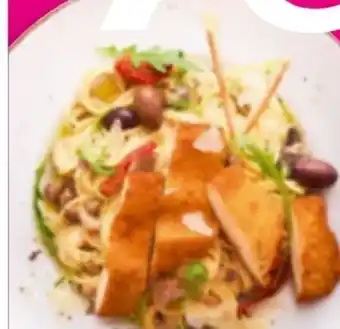 Mömax Mömax Spaghetti Funghi a Cotoletta Angebot