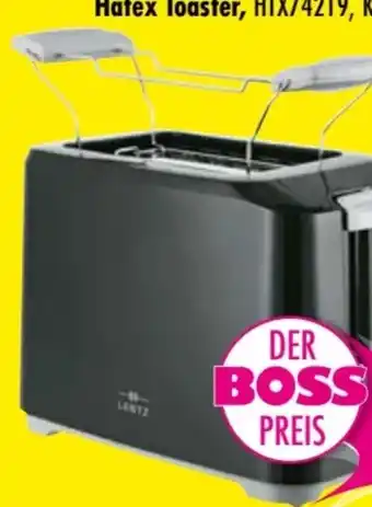 Möbel Boss Hatex Toaster HTX74219 Angebot