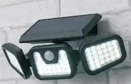 NETTO Solar-Wandstrahler Angebot