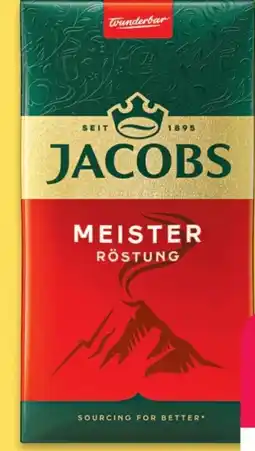 NETTO Jacobs Meister Röstung Angebot