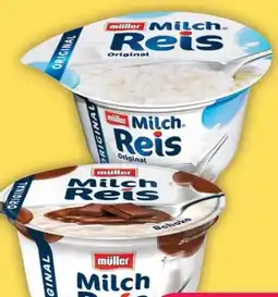 NETTO Müller Milch Reis Angebot