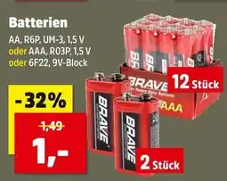 Thomas Philipps Brave aa, r6p, um-3, 1,5 v Angebot