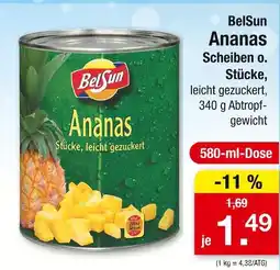 Zimmermann Belsun ananas Angebot